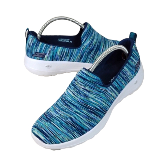 Skechers Shoes - Skechers GOwalk Joy Washable Slip-On Sneakers Terrific Size 9